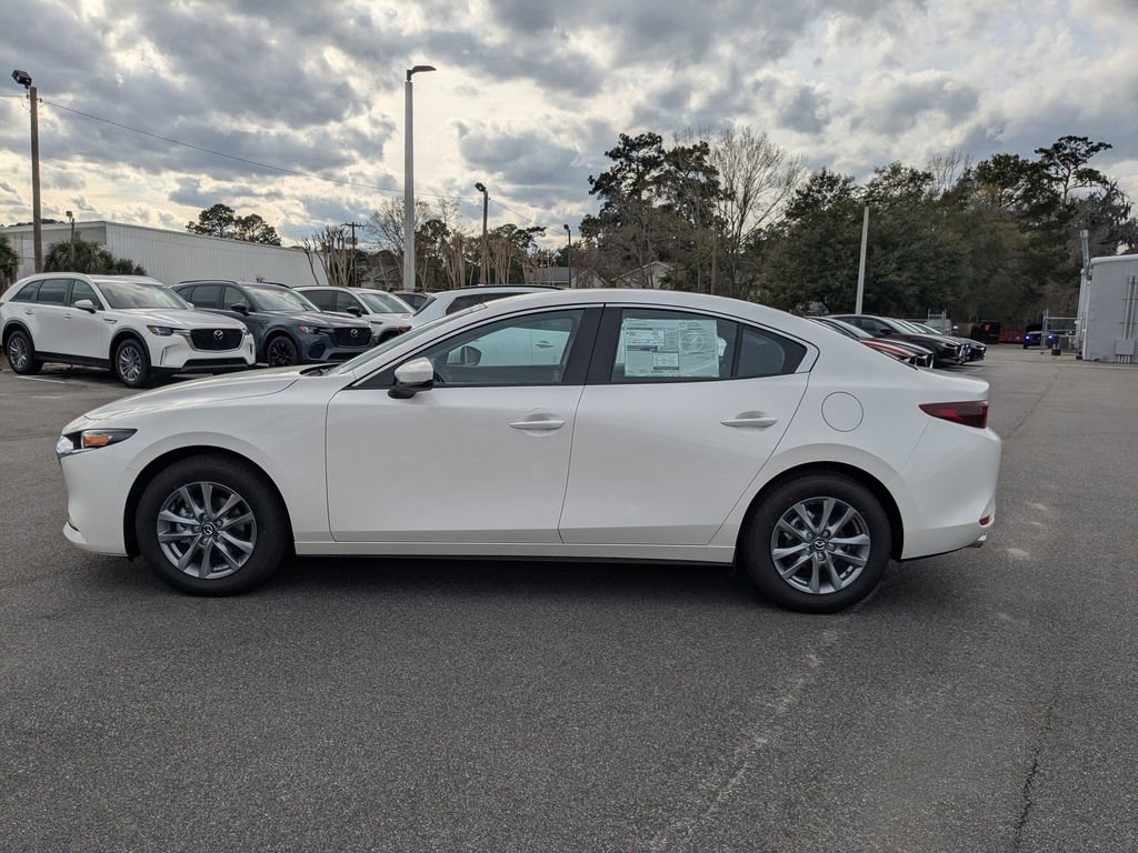New 2026 MAZDA MAZDA3 s image 7