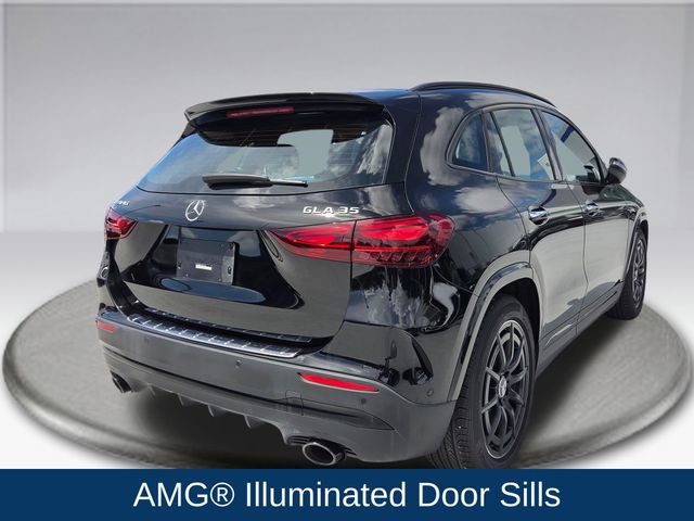 Used 2024 Mercedes-Benz GLA 35 AMG 4MATIC image 14