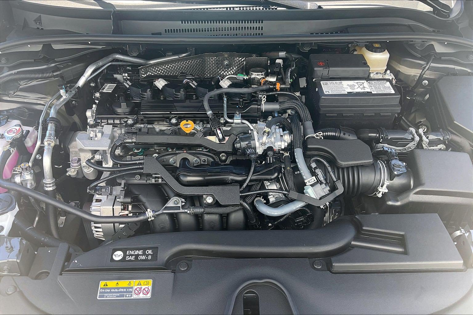 New 2026 Toyota Corolla LE FWD image 14