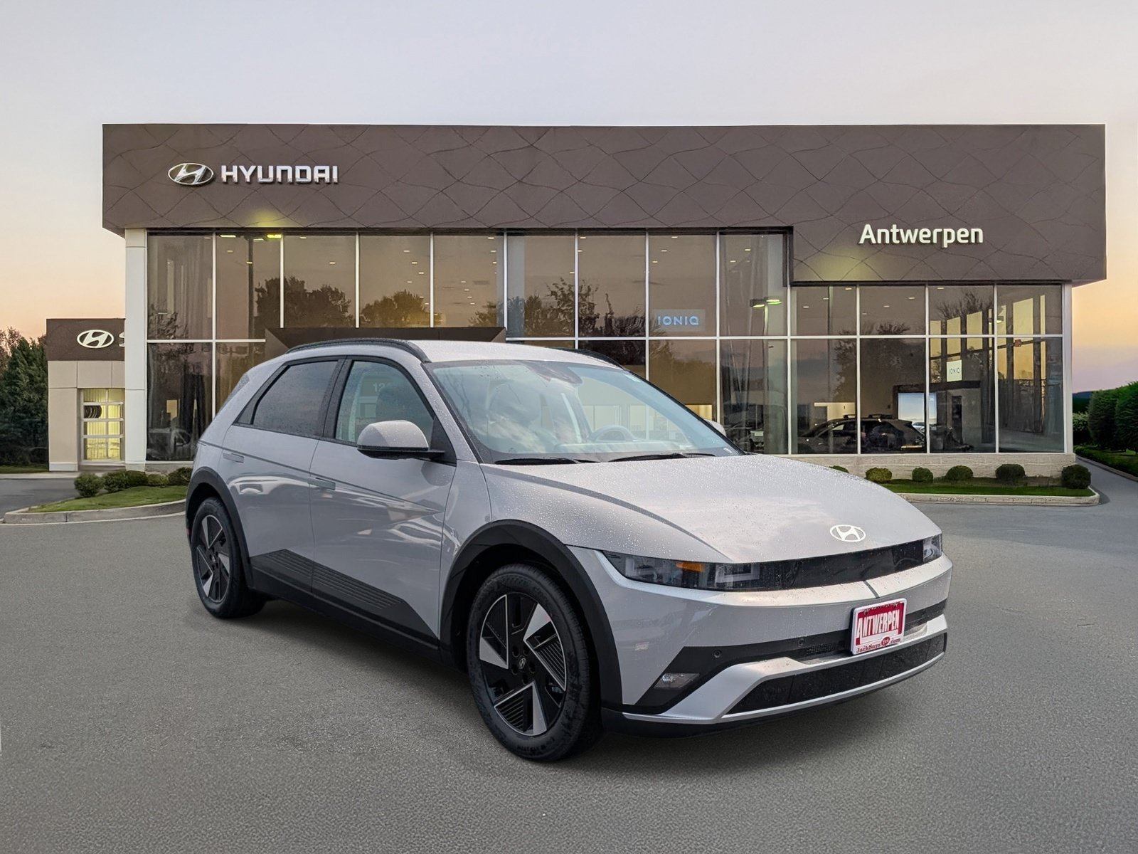 New 2027 Hyundai Ioniq 5 SEL RWD image 1