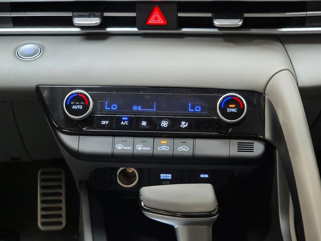 New 2026 Hyundai Elantra Sport image 21