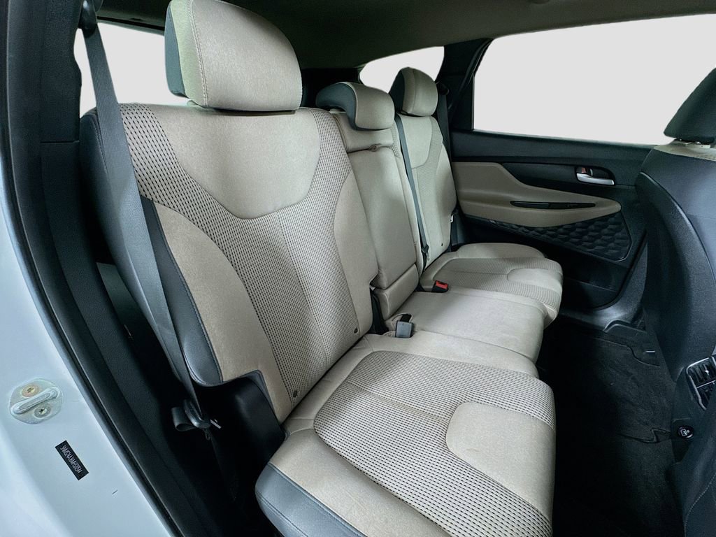 Used 2021 Hyundai Santa Fe SEL image 28