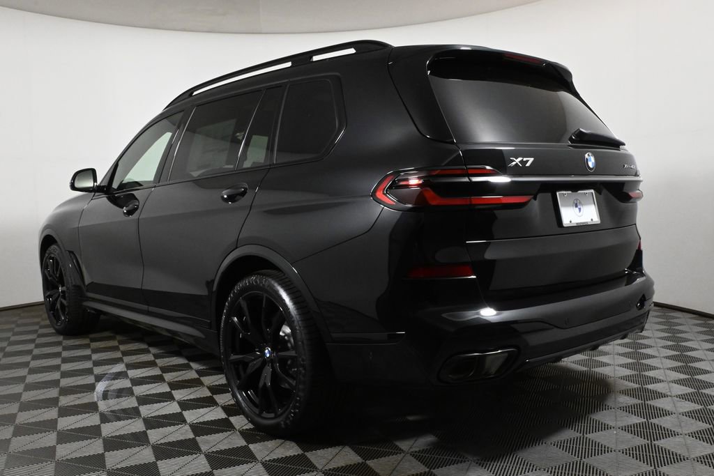 New 2026 BMW X7 xDrive40i w/ M Sport Package image 5