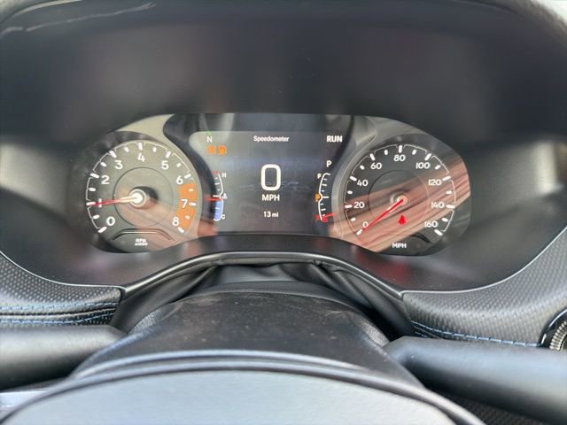 New 2026 Jeep Compass Limited AWD/4WD image 11