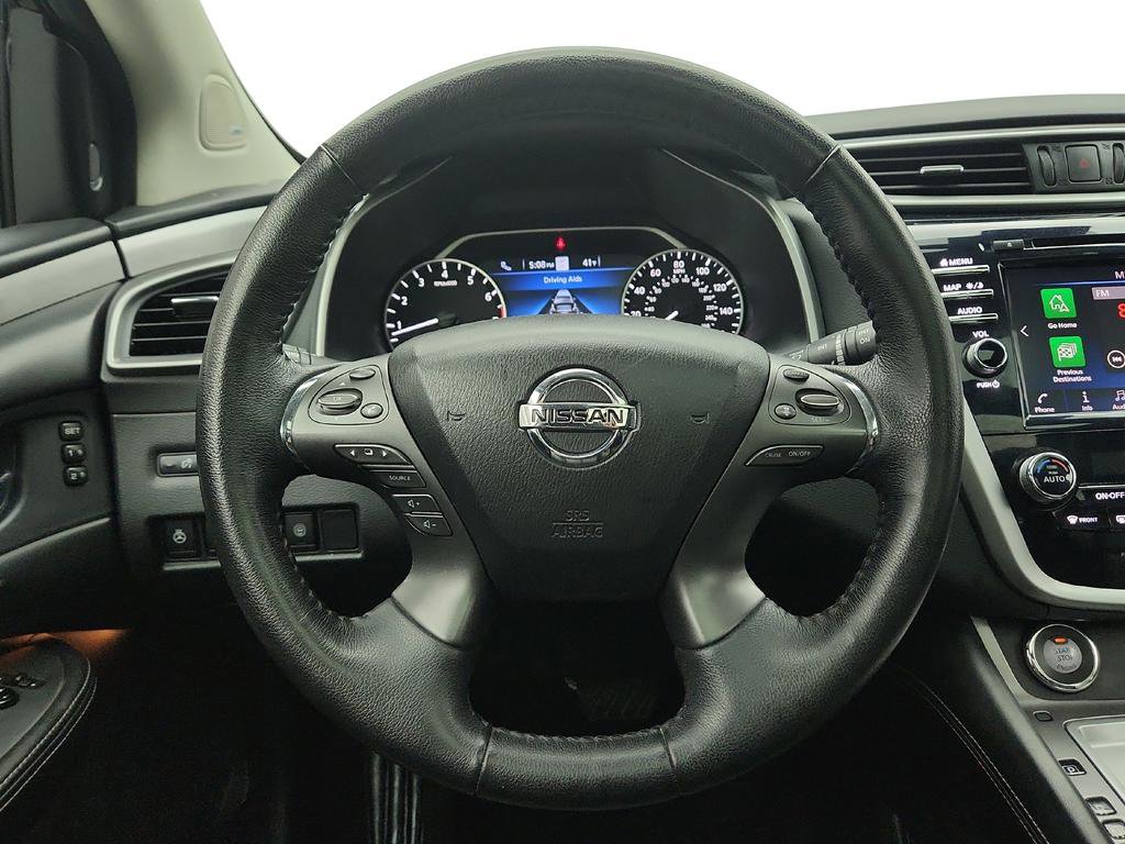 Used 2022 Nissan Murano SL w/ SL Moonroof Package image 15