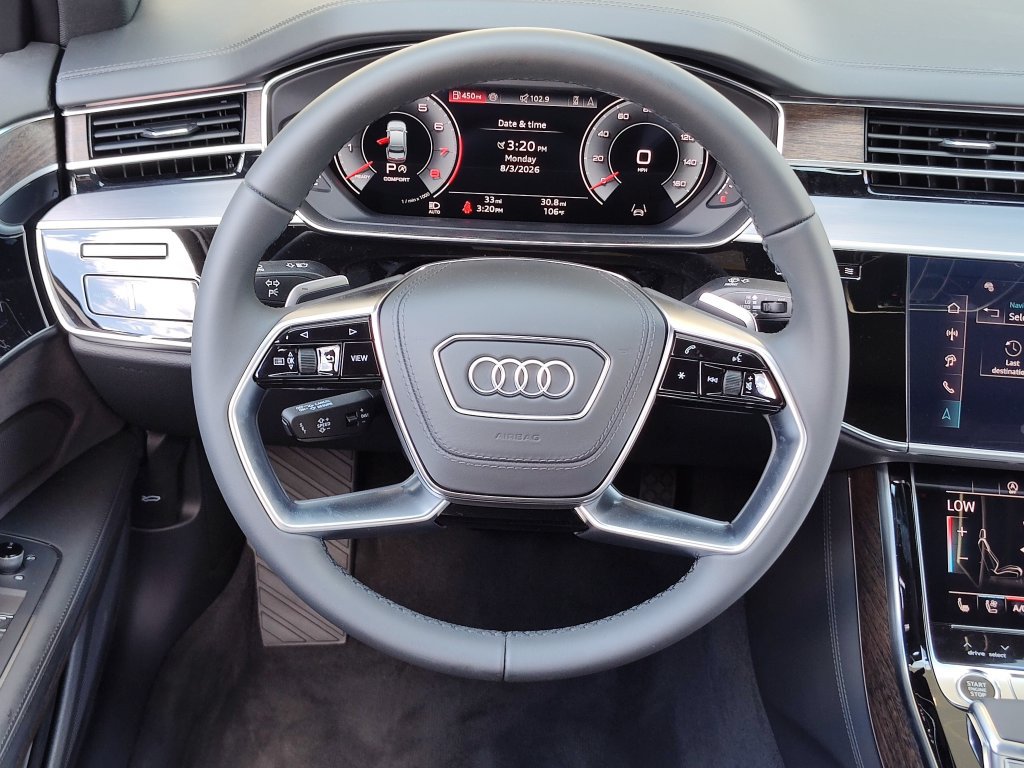 New 2026 Audi A8 L 3.0T AWD/4WD image 7