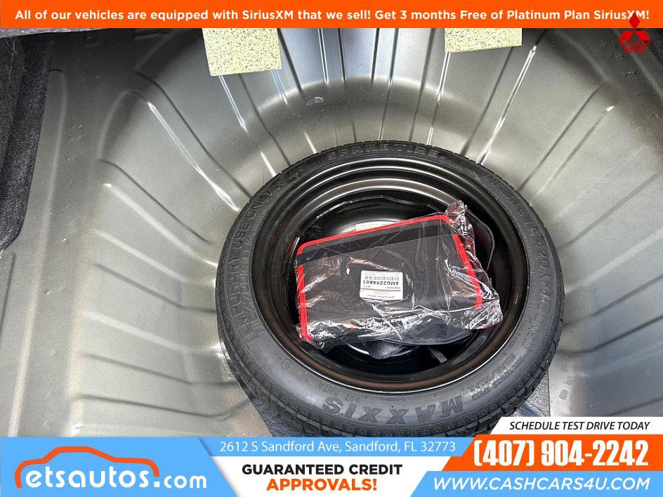 Used 2024 Mitsubishi Mirage G4 ES image 17