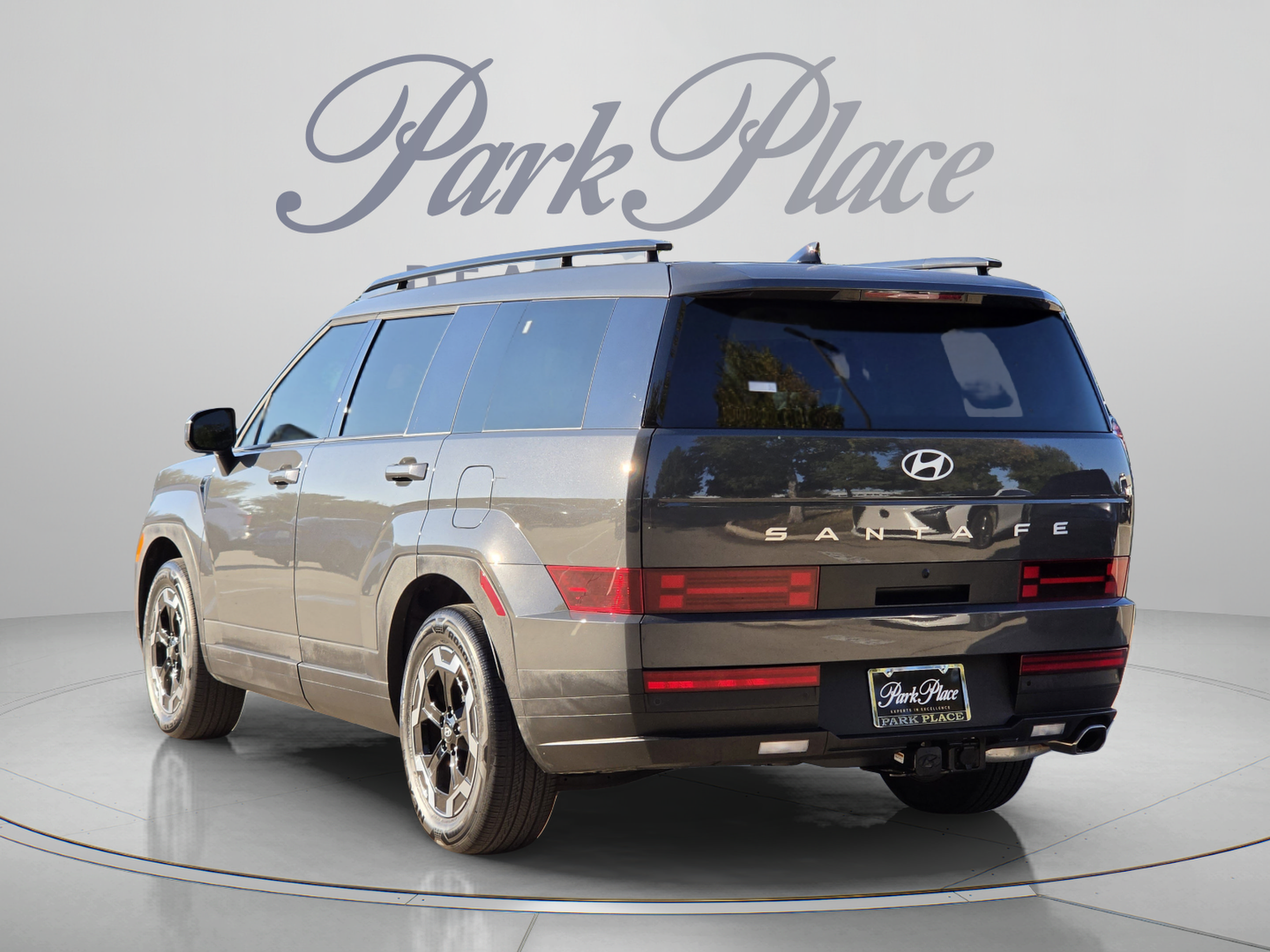 Used 2026 Hyundai Santa Fe SEL w/ Tow & Go Package FWD image 3