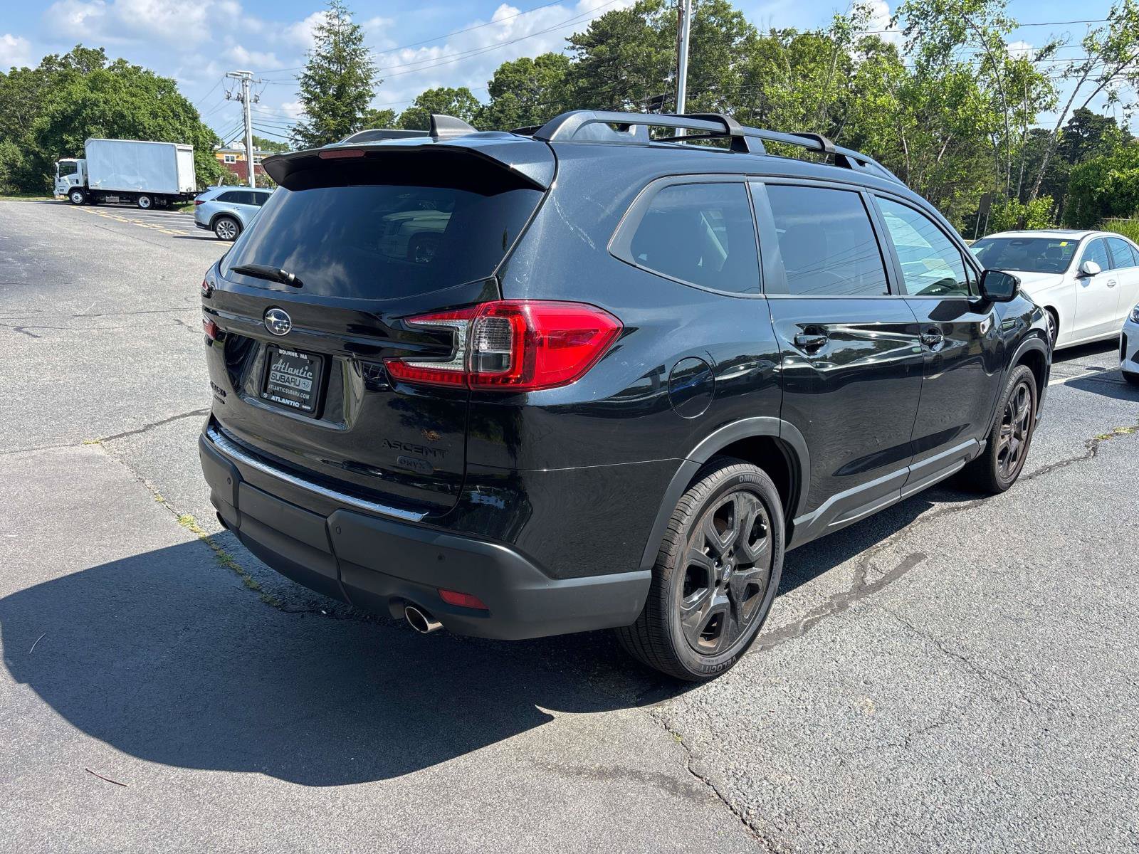 Used 2023 Subaru Ascent Onyx Edition AWD/4WD image 3