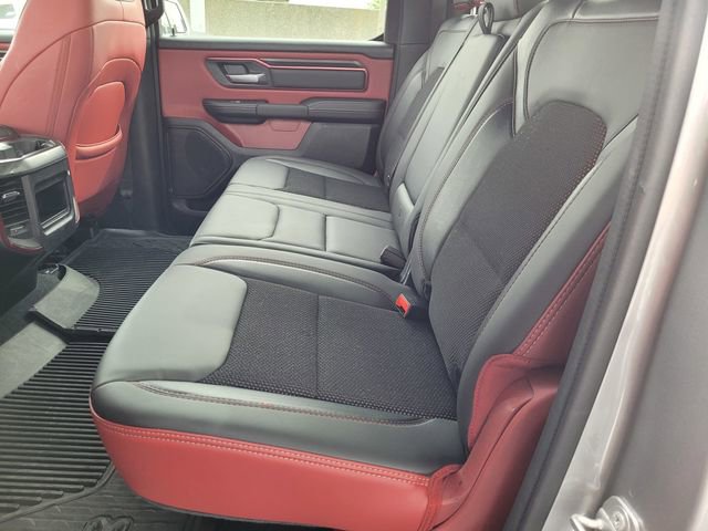 Certified 2025 RAM 1500 Rebel w/ Rebel Level 1 Equipment Group image 18