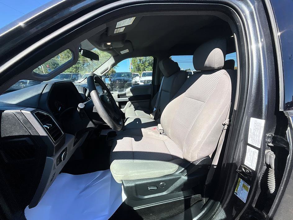 Used 2018 Ford F150 XLT w/ Trailer Tow Package AWD/4WD image 17