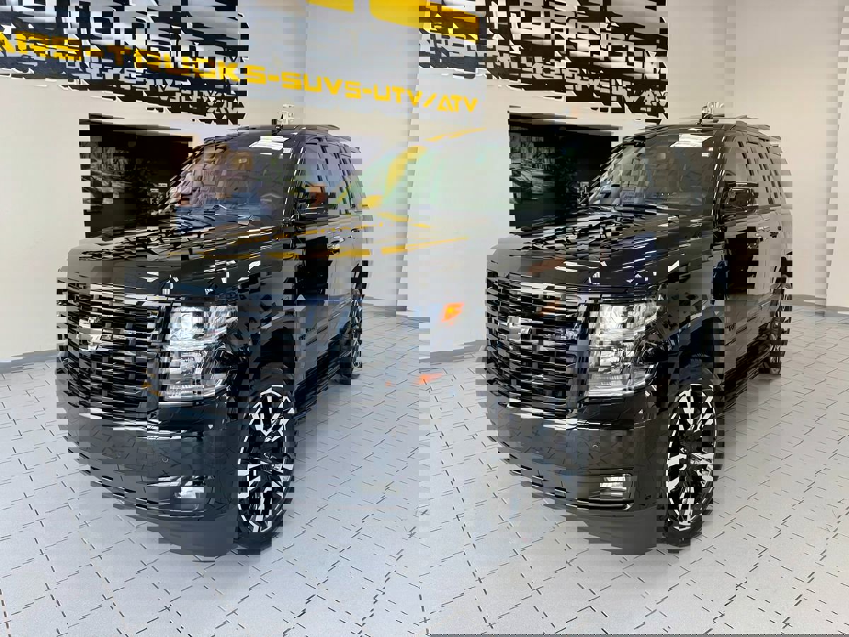 Used 2018 Chevrolet Tahoe Premier image 55