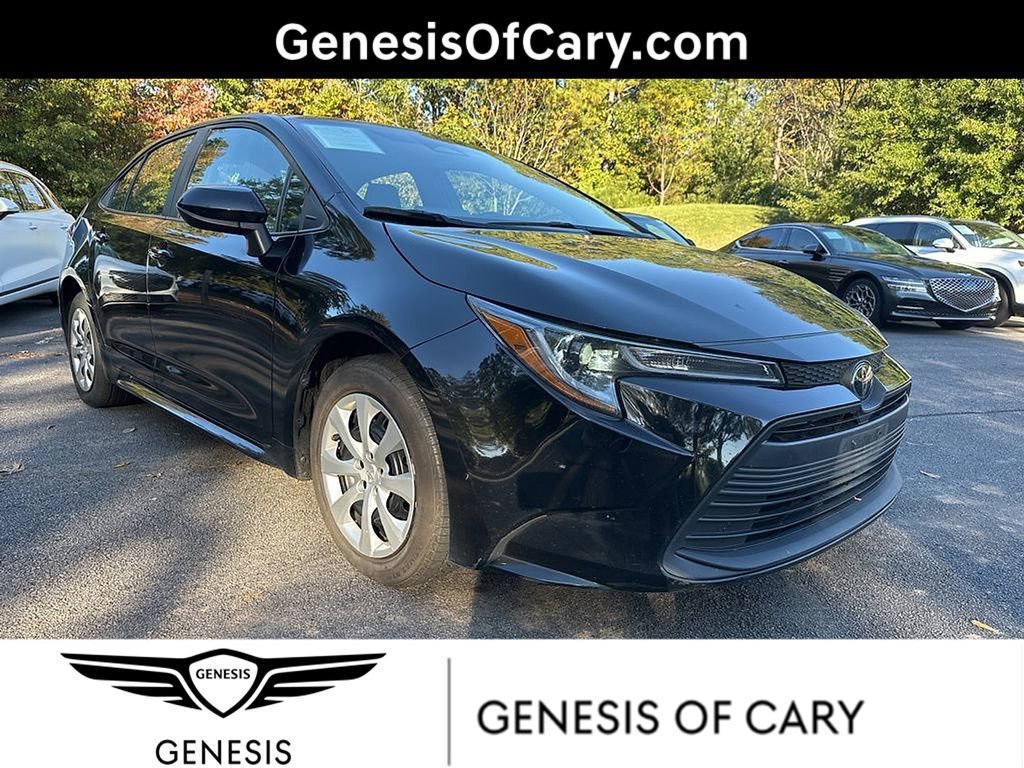 Used 2023 Toyota Corolla LE