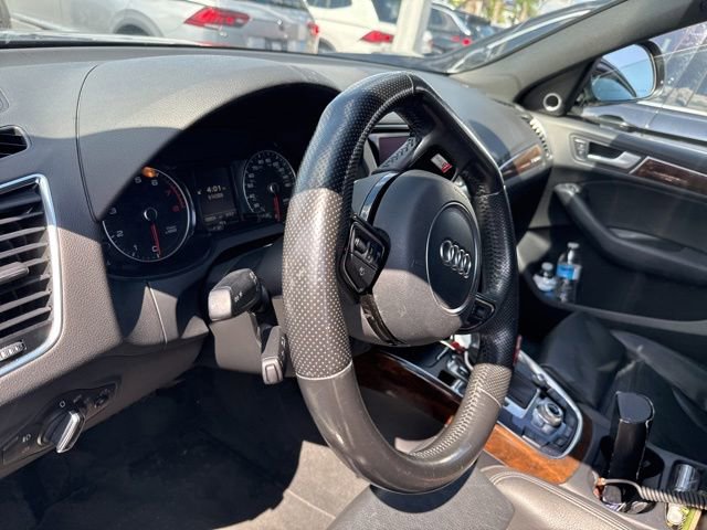 Used 2015 Audi Q5 3.0T Premium Plus w/ Technology Package AWD/4WD image 16