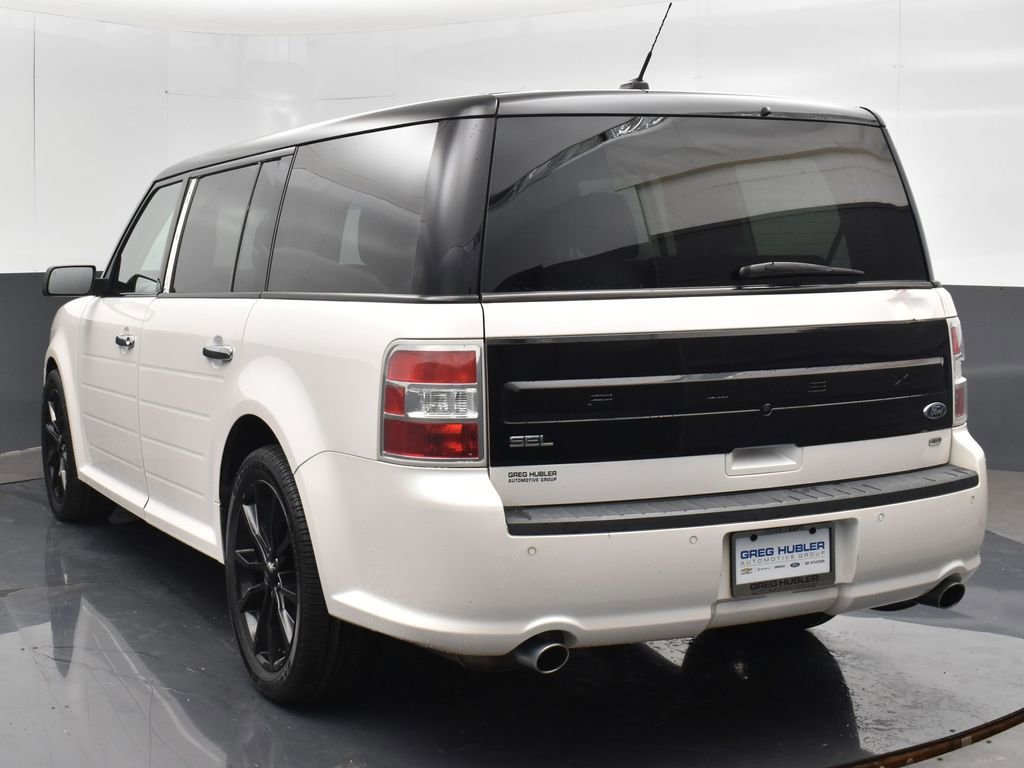 Used 2016 Ford Flex SEL w/ Equipment Group 202A AWD/4WD image 2