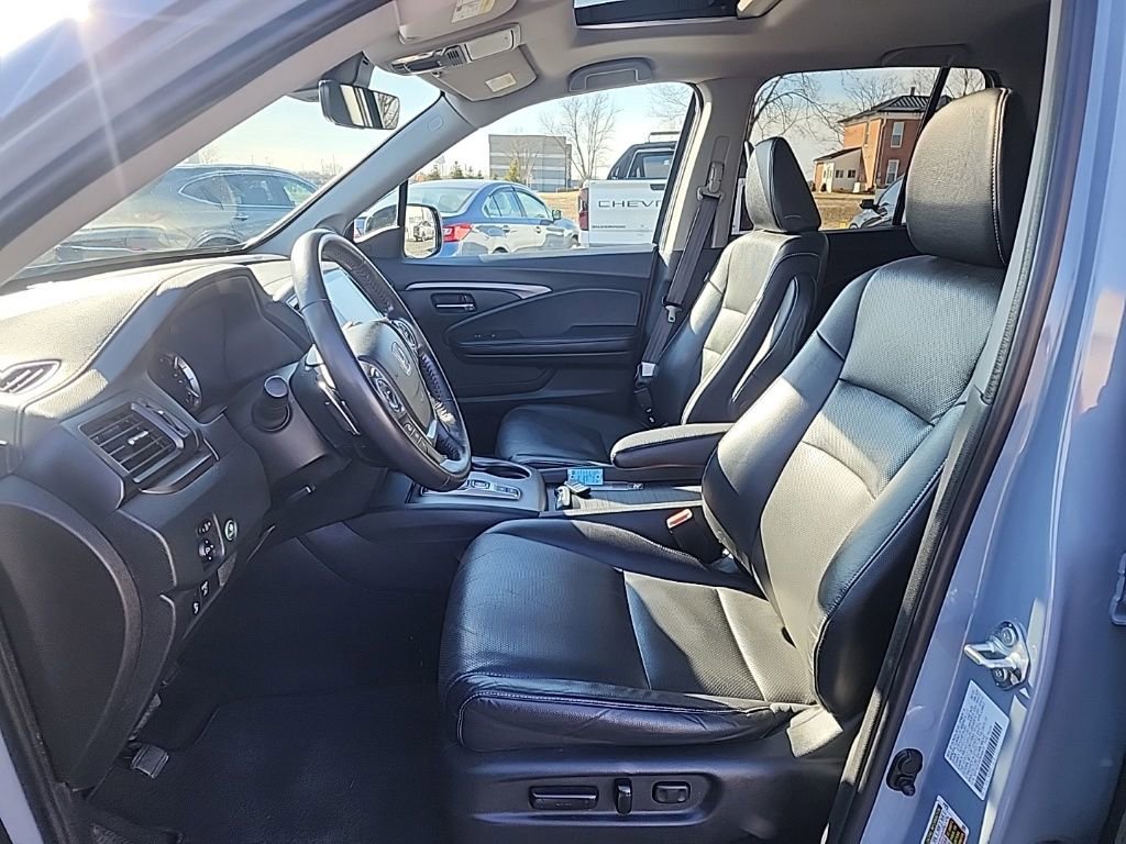 Used 2023 Honda Ridgeline RTL image 14