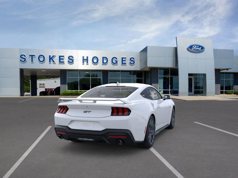 New 2025 Ford Mustang GT Premium w/ GT Performance Package image 38