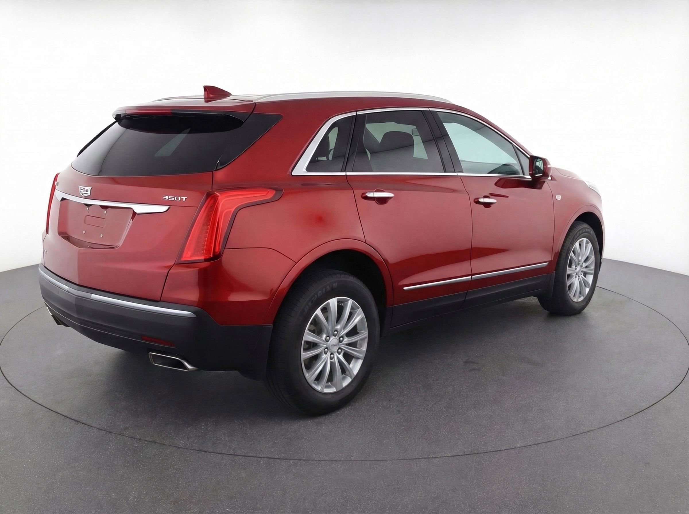 Certified 2023 Cadillac XT5 Luxury image 4