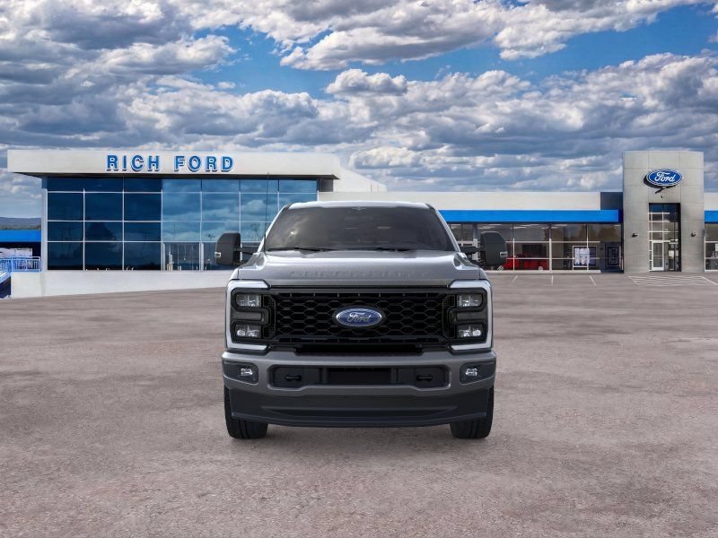 New 2026 Ford F250 XL w/ STX Appearance Package AWD/4WD image 6