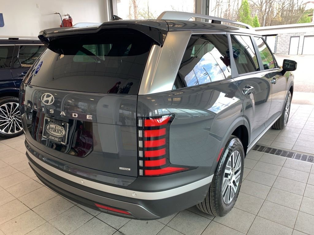 New 2026 Hyundai Palisade SEL image 16