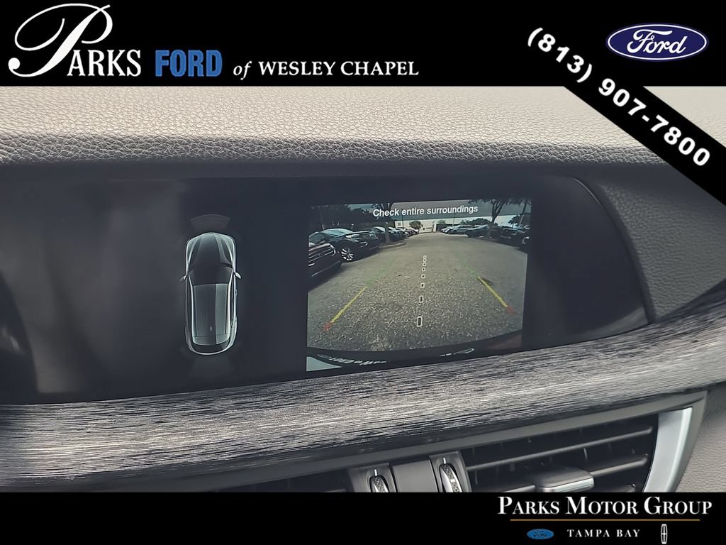 Used 2023 Alfa Romeo Stelvio Sprint RWD image 23