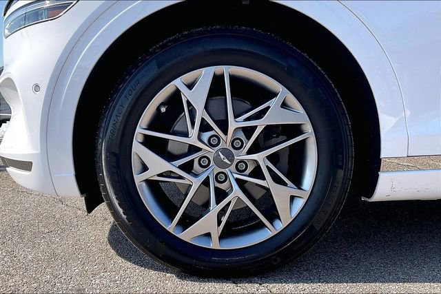 Used 2022 Genesis GV70 2.5T w/ Advanced Package image 8