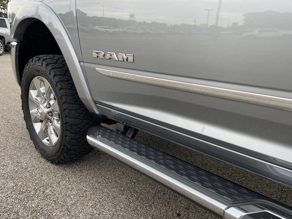 Used 2021 RAM 2500 Limited w/ Safety Group AWD/4WD image 14
