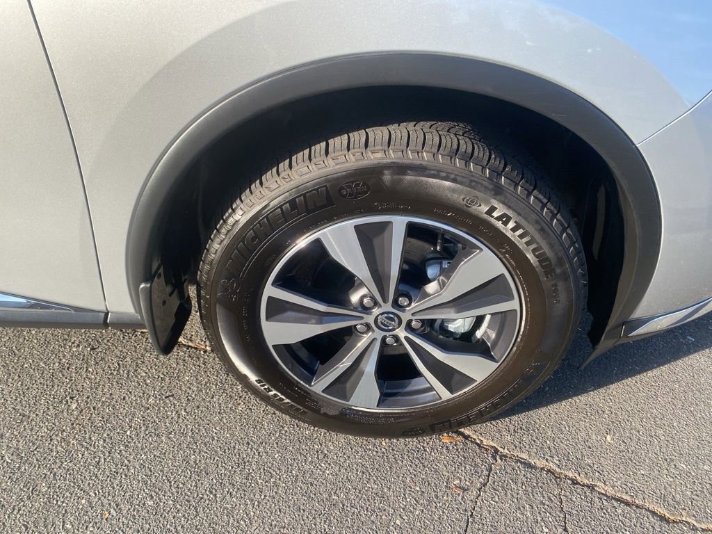 Used 2021 Nissan Murano SV w/ Cargo Package image 9