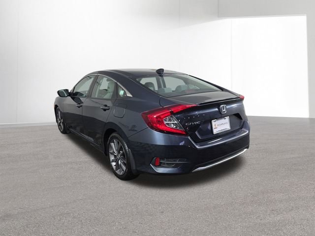 Used 2019 Honda Civic EX image 37