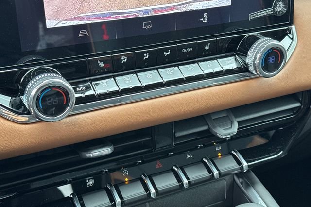 New 2026 GMC Canyon AT4 w/ LPO, Off Road Lift Package image 23