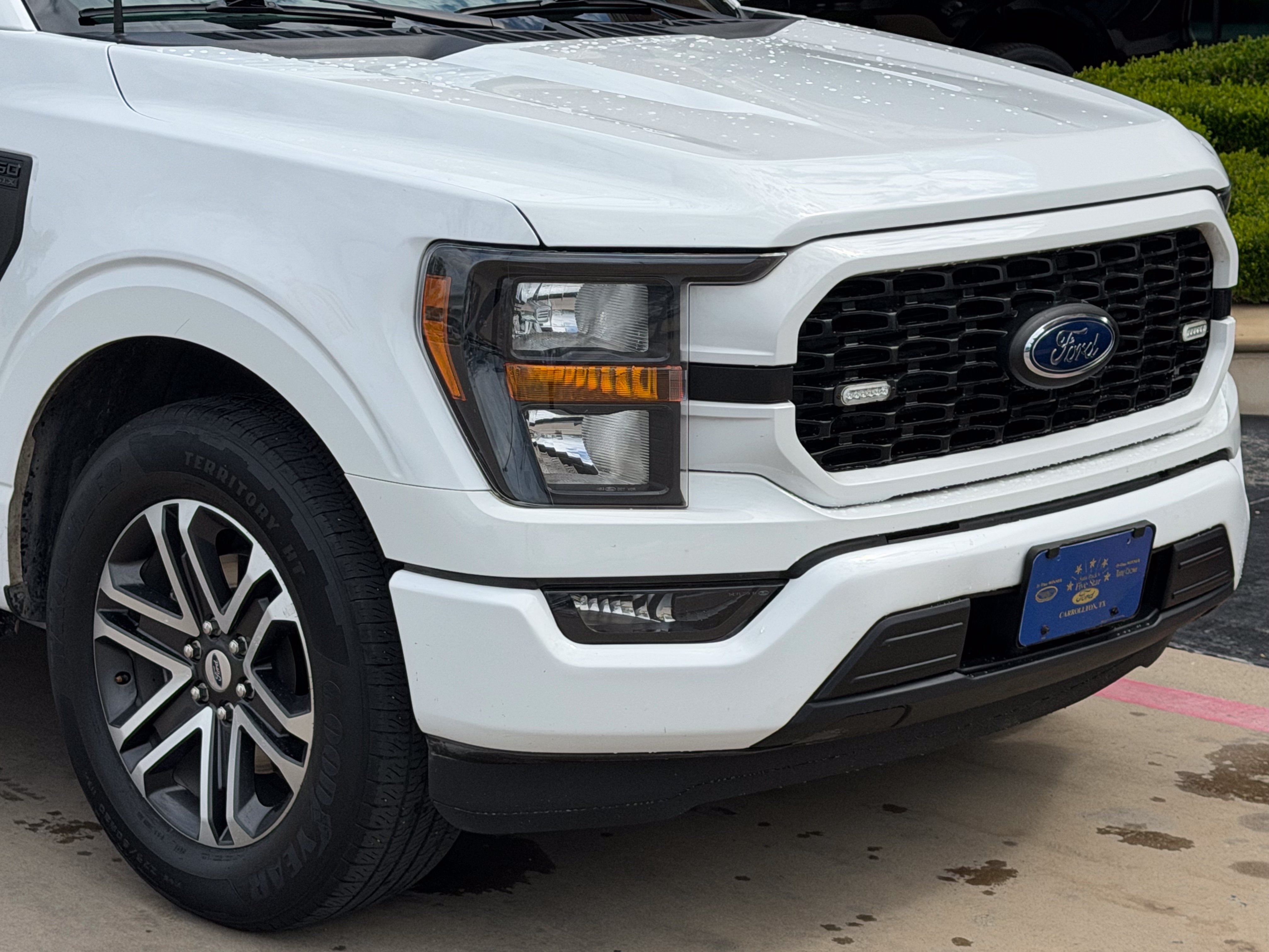 Used 2023 Ford F150 XL w/ STX Appearance Package RWD image 10