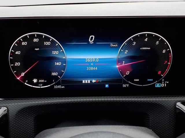 Used 2025 Mercedes-Benz CLA 250 4MATIC image 17
