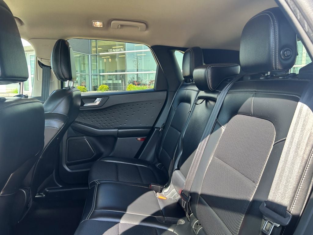 Certified 2020 Ford Escape SEL AWD/4WD image 13