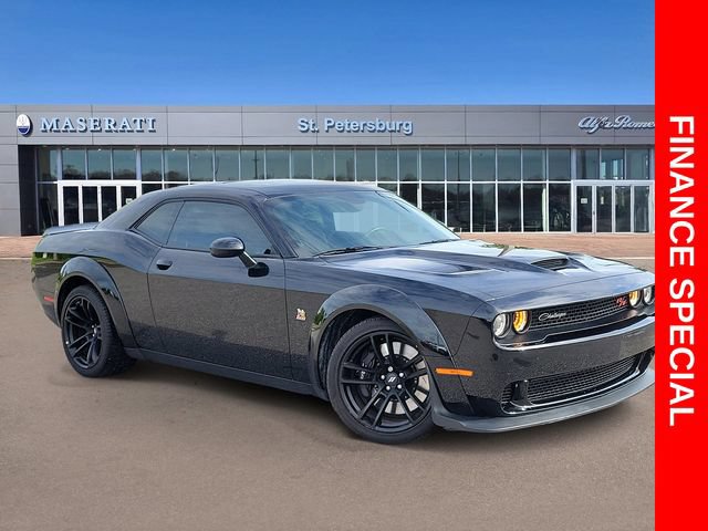 Used 2023 Dodge Challenger R/T Scat Pack