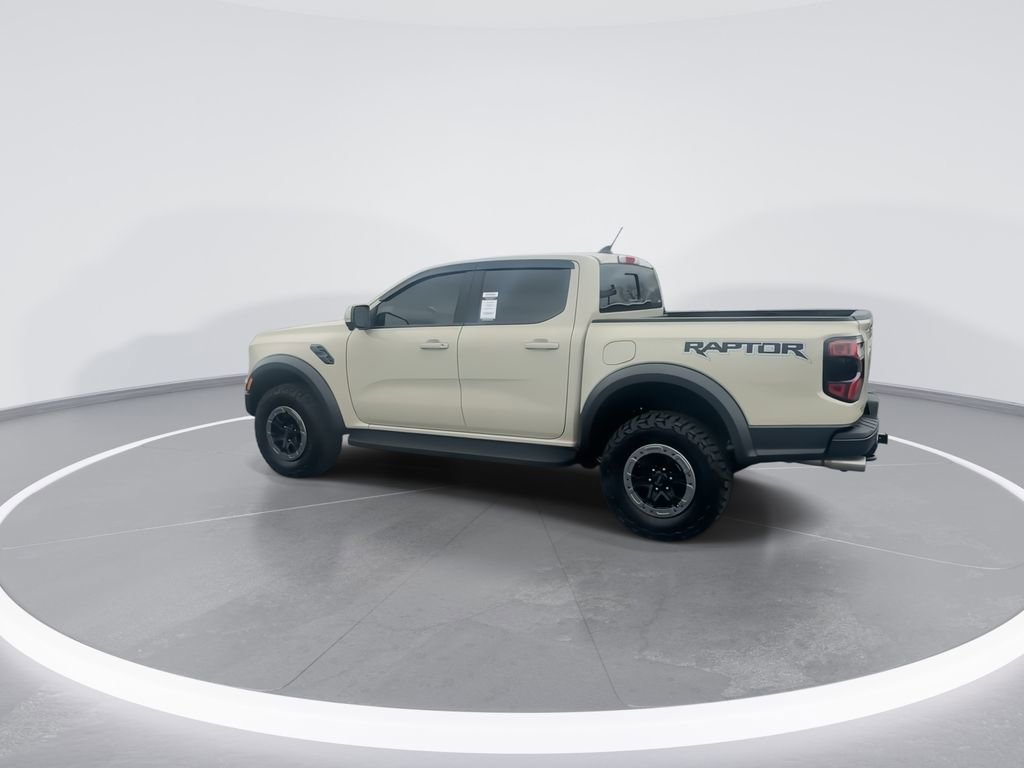 Used 2025 Ford Ranger Raptor image 6