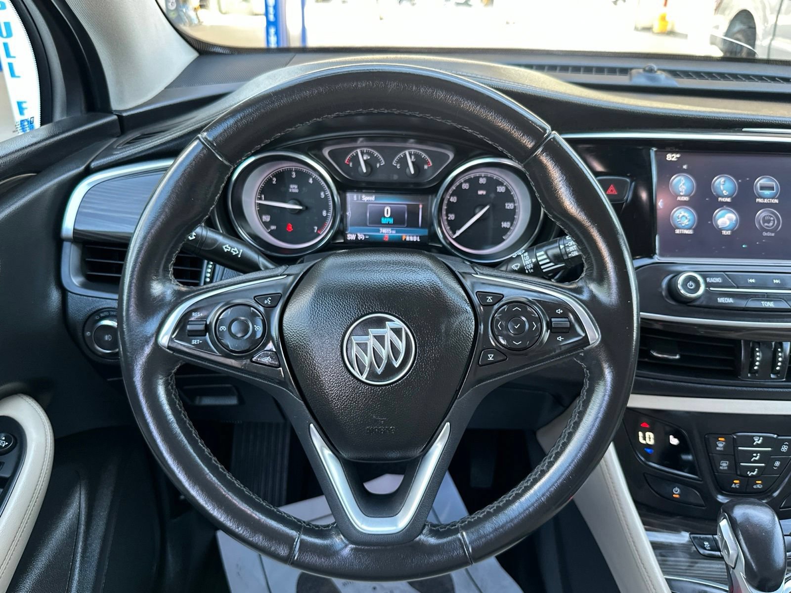 Used 2020 Buick Envision Preferred FWD image 15