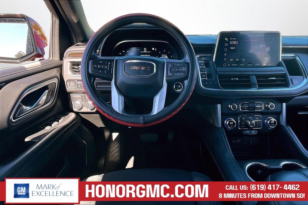 Used 2022 GMC Yukon SLE w/ Gmc Pro Safety Plus Package image 8