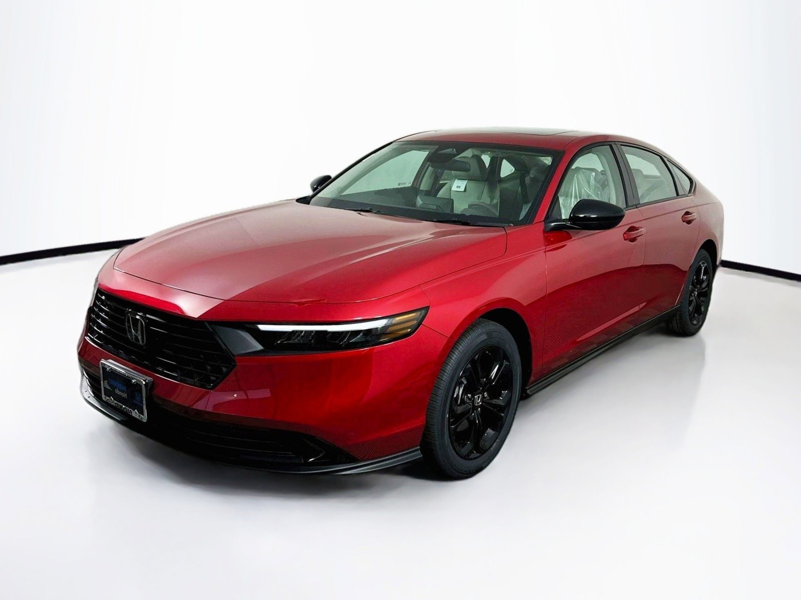 Certified 2024 Honda Accord EX image 3
