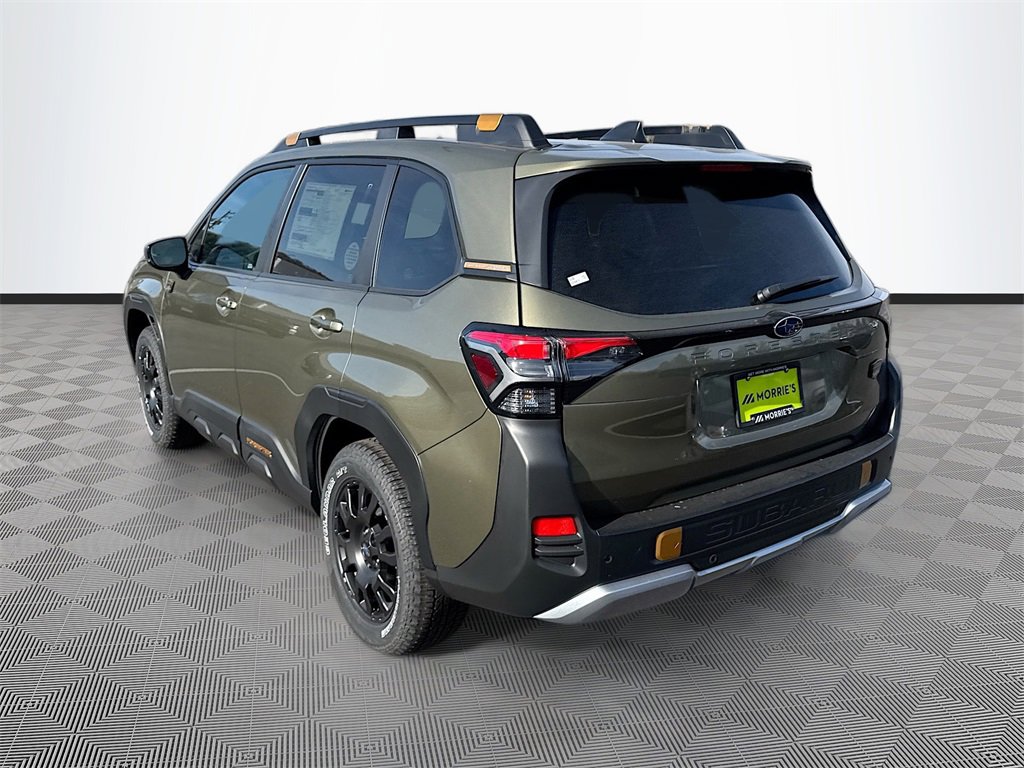 New 2026 Subaru Forester Wilderness image 33