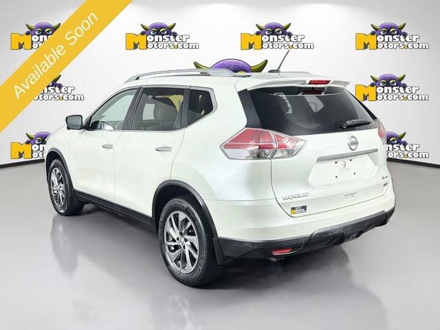 Used 2015 Nissan Rogue SL AWD/4WD image 7
