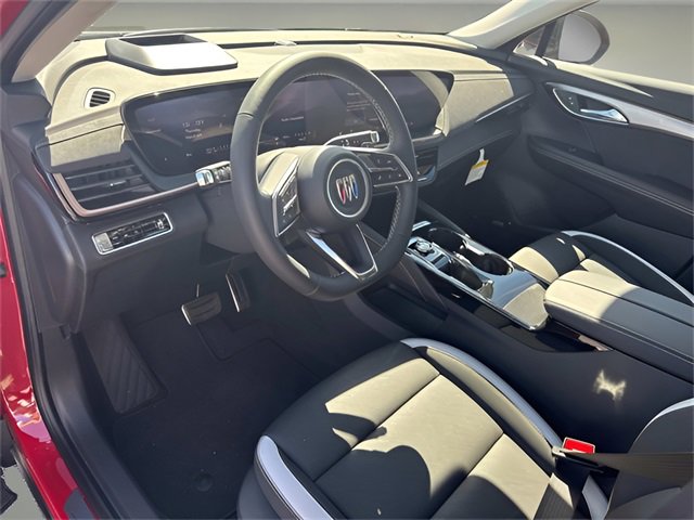 New 2025 Buick Envision Sport Touring image 9
