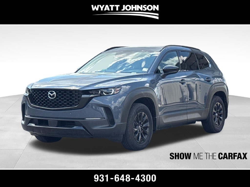 Certified 2026 MAZDA CX-50 AWD 2.5 Hybrid w/ Weather Package