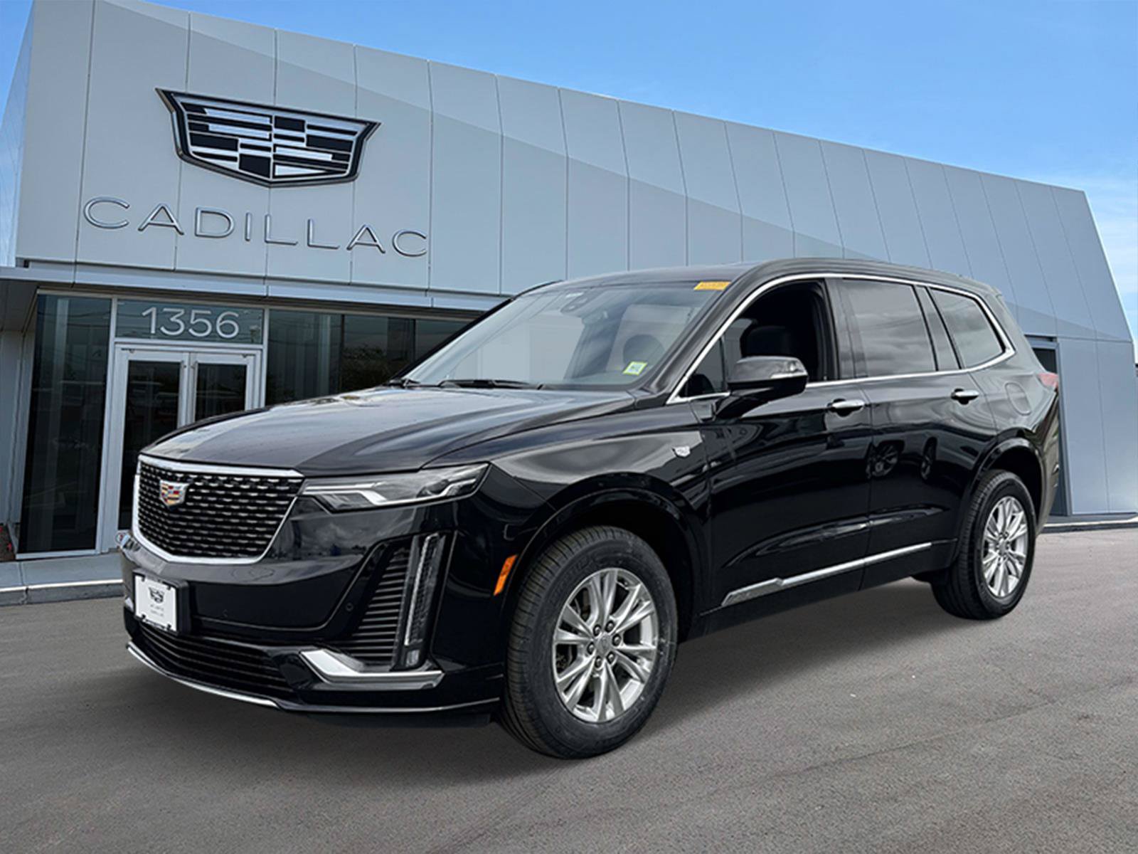 Certified 2024 Cadillac XT6 Luxury w/ LPO, Floor Liner Package