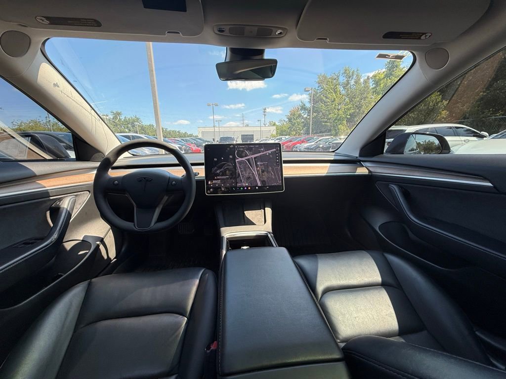 Used 2021 Tesla Model 3 Standard Range Plus RWD image 18