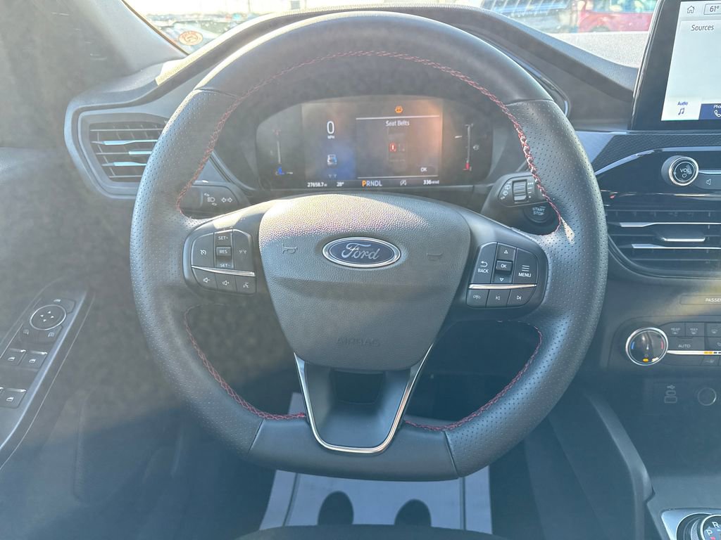 Used 2025 Ford Escape ST-Line image 16