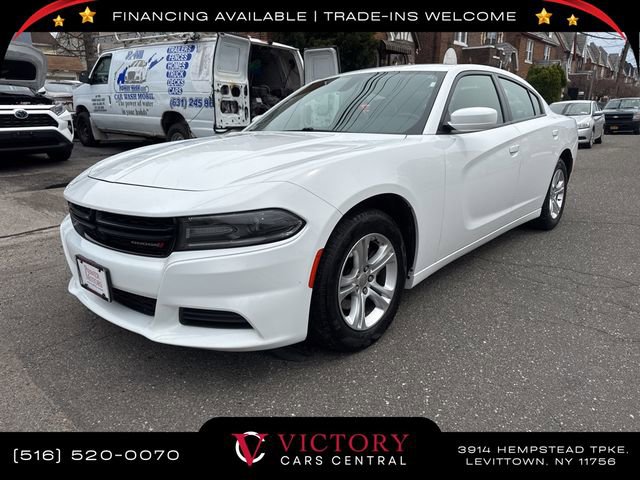 Used 2021 Dodge Charger SXT w/ Leather Interior Group