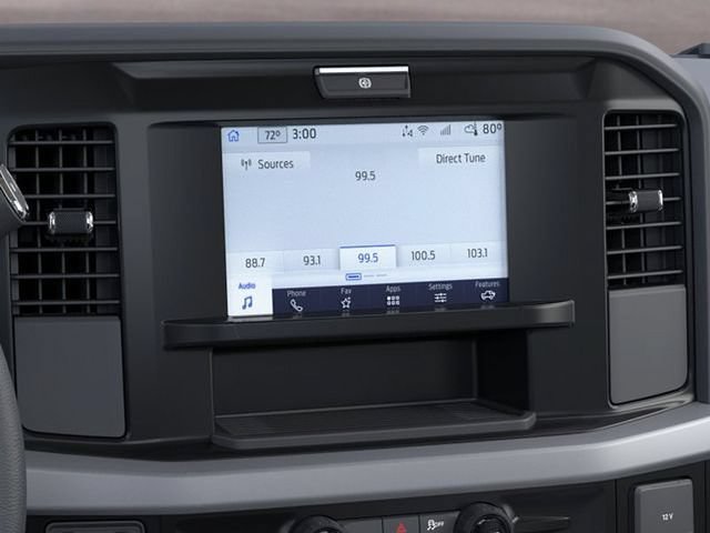 New 2026 Ford F550 2WD Regular Cab Super Duty image 14