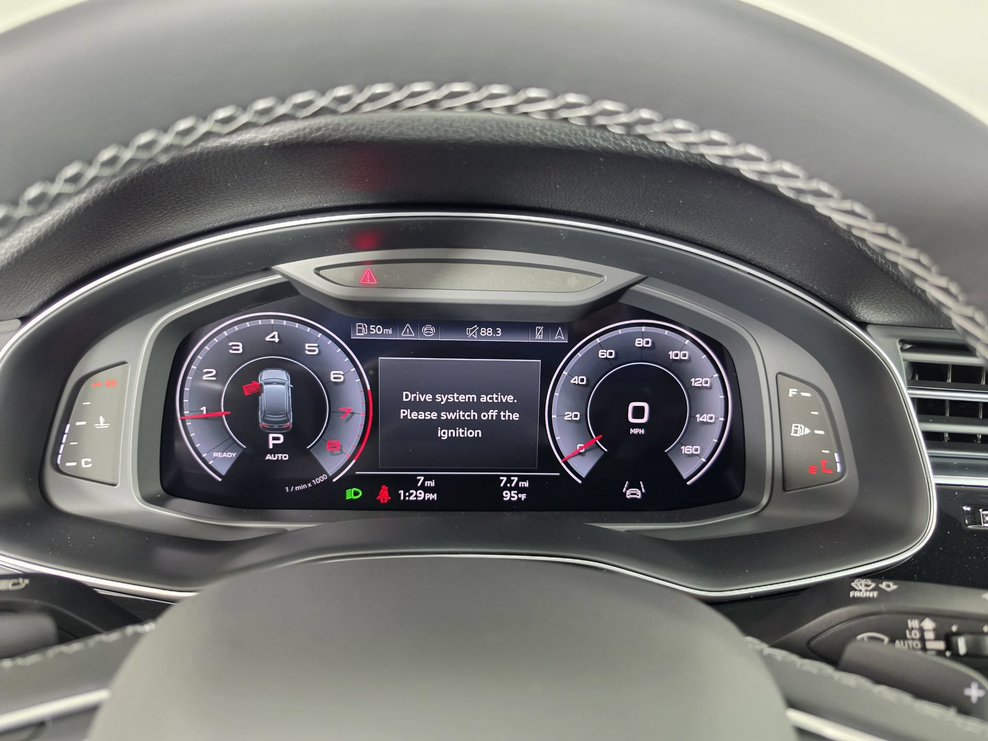 New 2026 Audi Q7 3.0T Premium AWD/4WD image 21
