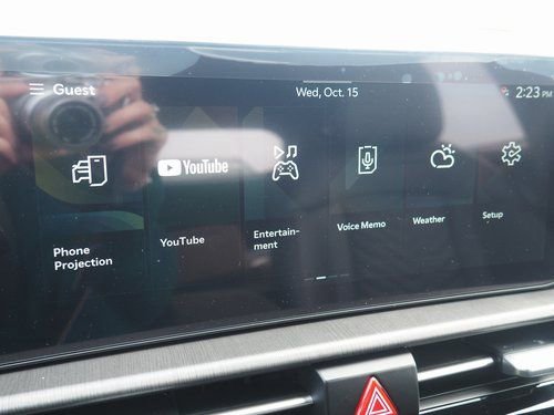 New 2026 Kia Sportage X-Line w/ X-Line Technology Package image 22