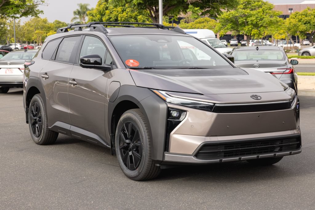 New 2026 Toyota bZ Woodland AWD/4WD image 3